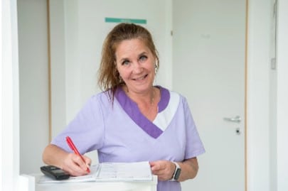 Mag.med.vet. Irene Zisch