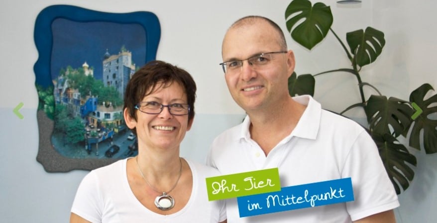 Mag.med.vet. Udo Martini