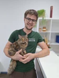 Mag.med.vet. Mathias Mayr