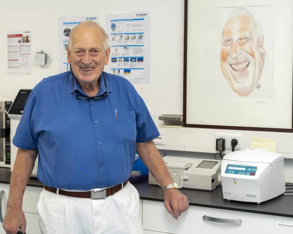 Univ. Prof. Dr.med.vet. Norbert Kopf