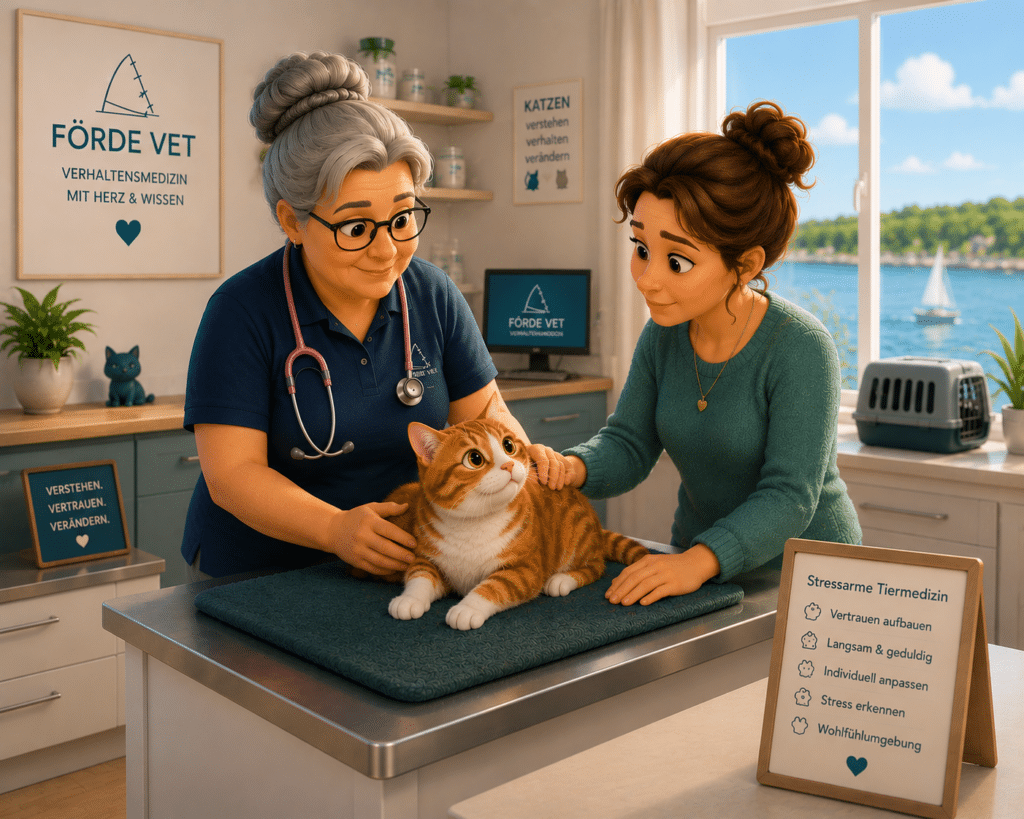 Dr. med. vet. Stephanie Jette Uhde