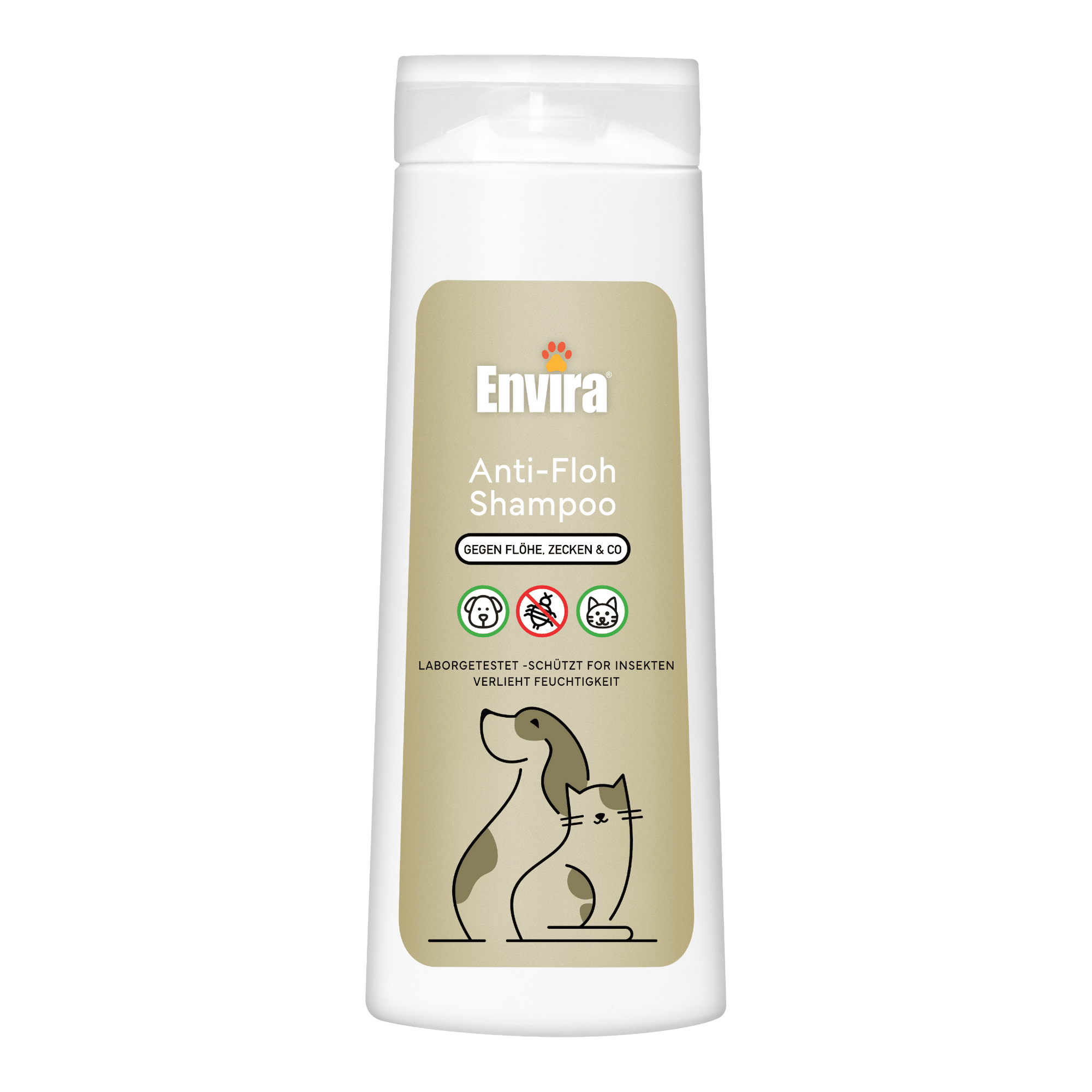 ENVIRA Anti-Floh Shampoo