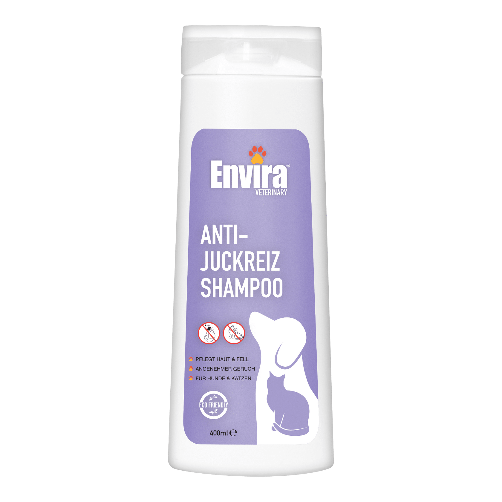 ENVIRA Anti-Juckreiz Shampoo