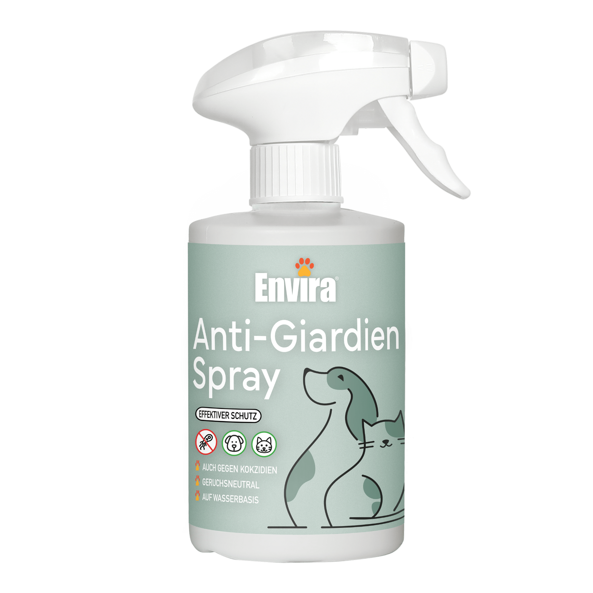 ENVIRA Anti-Giardien Spray