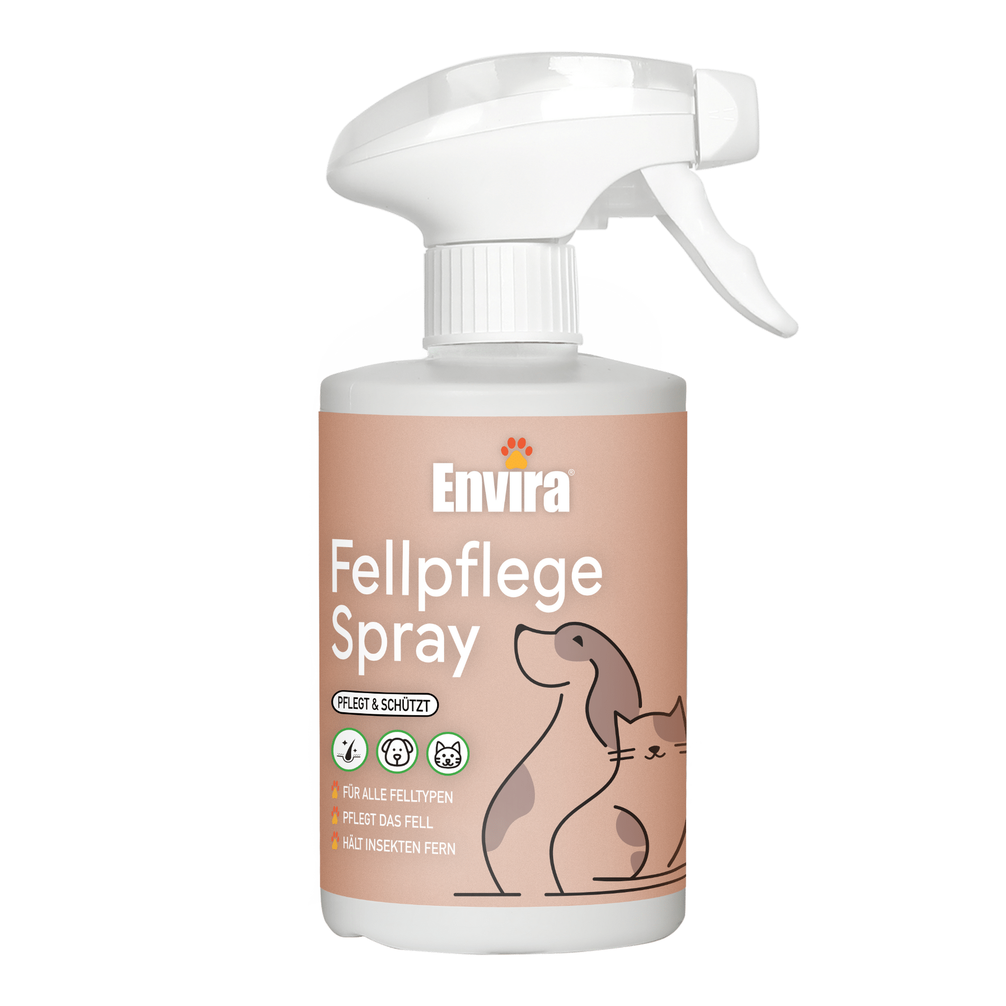 ENVIRA Fellpflege Spray