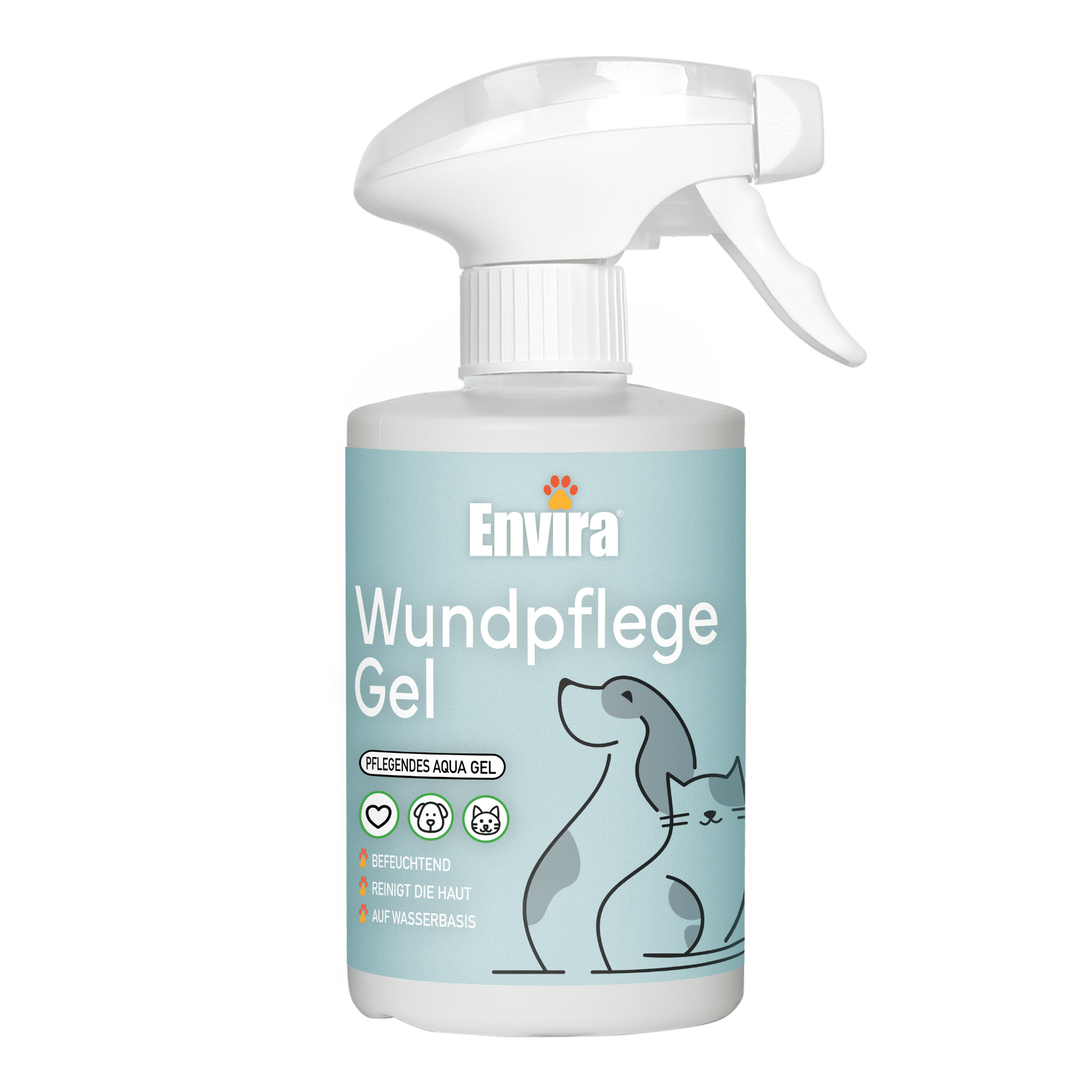 ENVIRA Wundpflege Gel