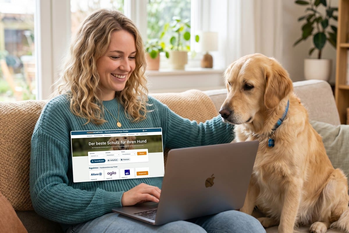 Tarife und Leistungen im Überblick: worauf es bei der Hundeversicherung Finder ankommt