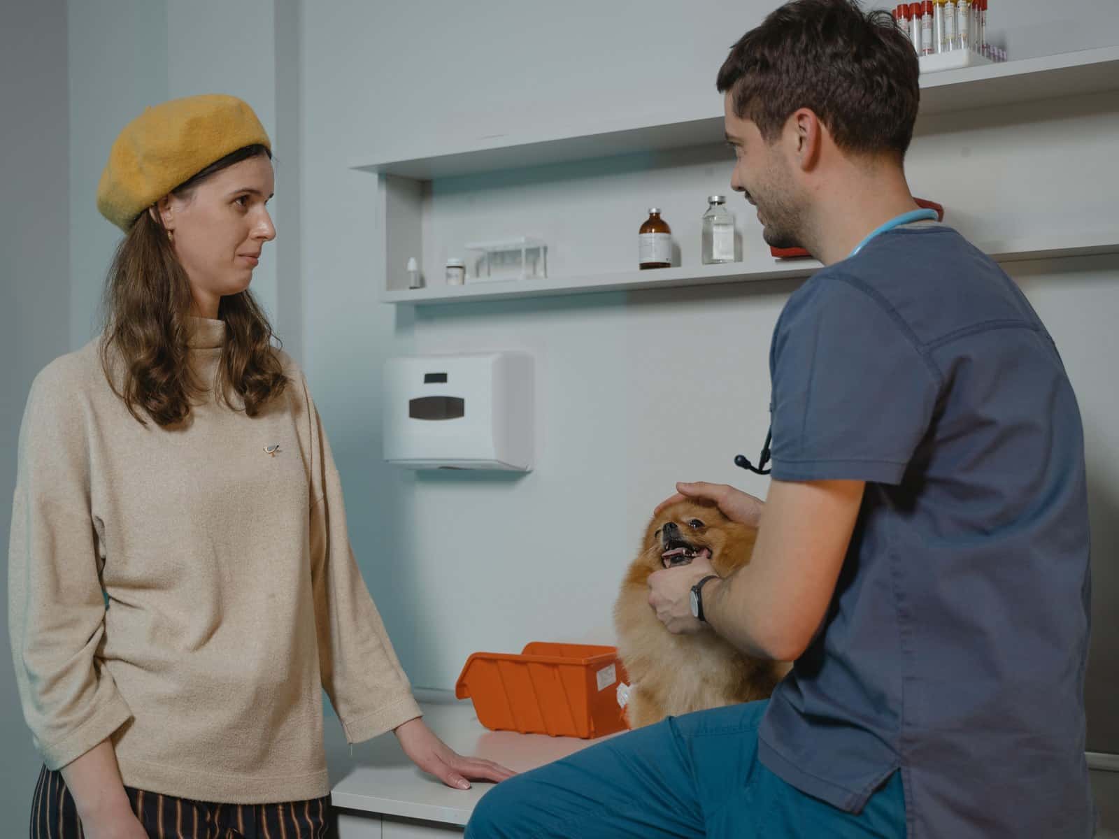 Allergie-Scanner für Hunde: Atopie, Futtermittelallergie und Flohallergie unterscheiden