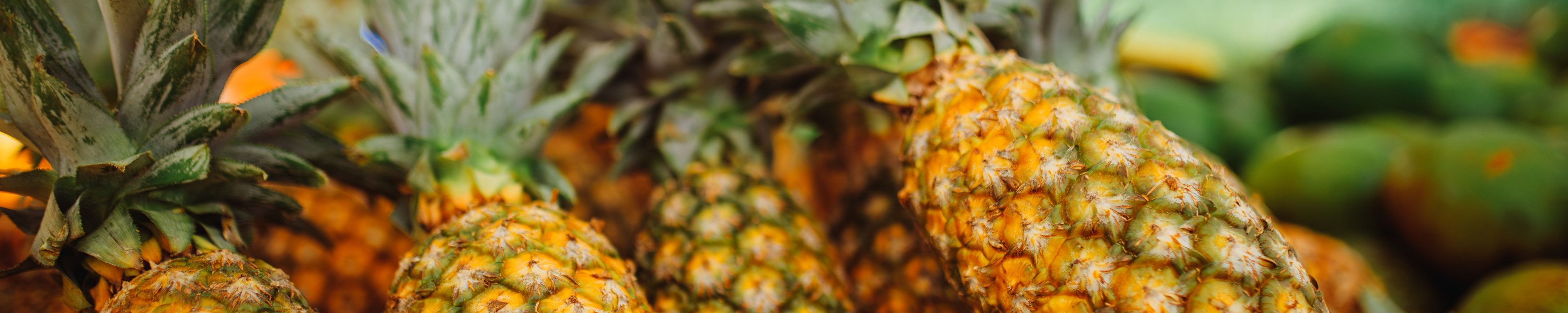 Dürfen Katzen Ananas essen? Tropischer Snack für Vierbeiner