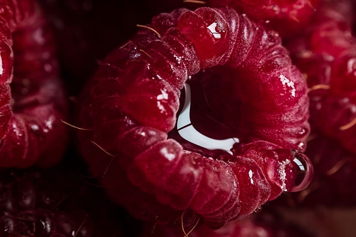 Himbeeren für Hunde: Ungefährlich oder giftig? – go4vet