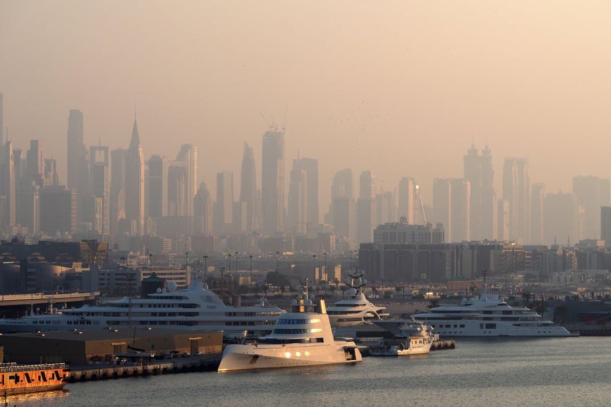 Mit Hund nach Dubai und in die VAE – go4vet