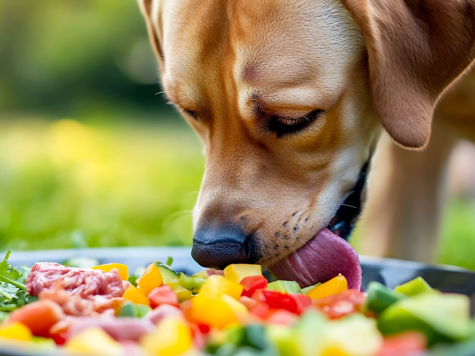 Hund ernähren: Das optimale Futter für jeden Lebensabschnitt