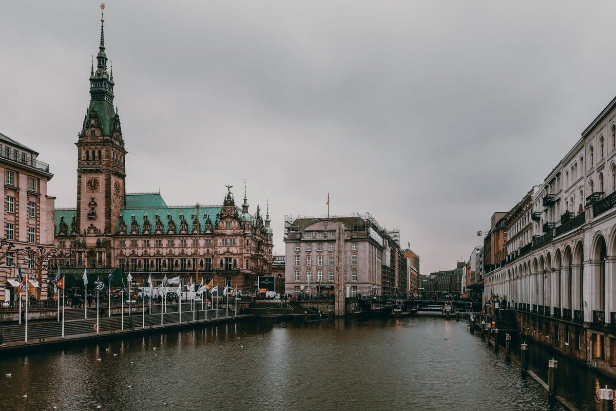 Mit Hund in Hamburg: Städtereise – go4vet