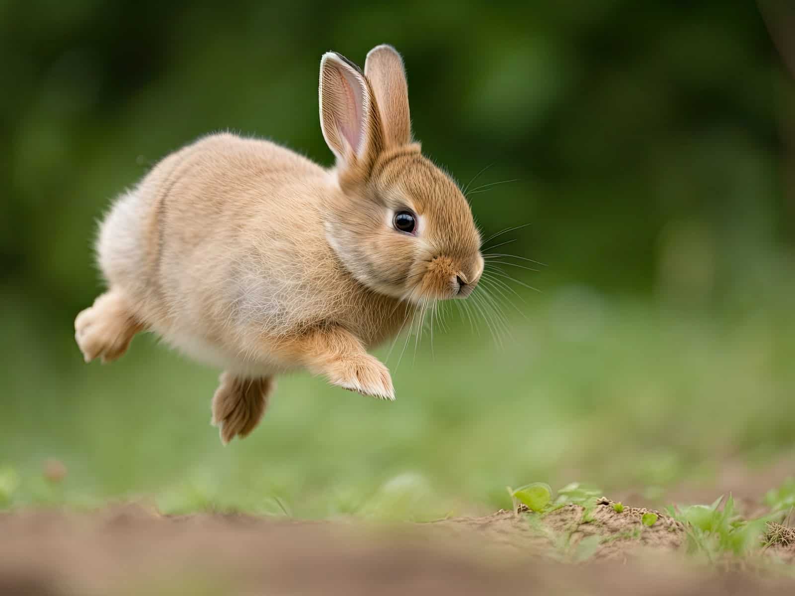 Kaninchen richtig ernähren: Was darf ins Futter, was nicht?