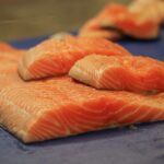 Lachs für Hunde: Können Hunde Lachs essen?