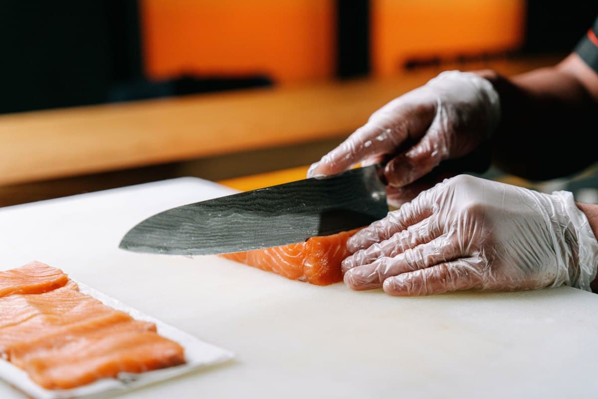 Lachs für Katzen: Können Katzen Lachs essen? – go4vet