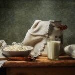Quark für Katzen: Ist Quark gesund?