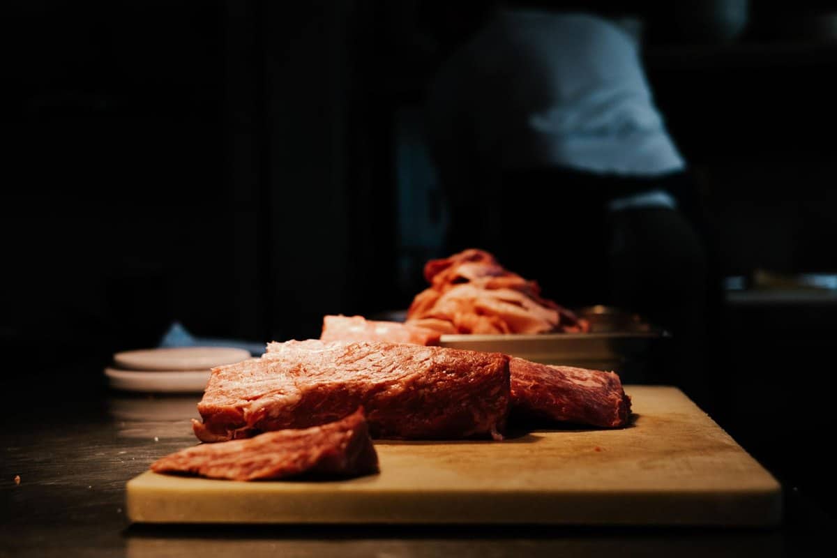 Rindfleisch für Hunde: Roh oder gegart? – go4vet