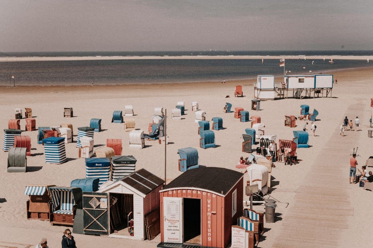 Urlaub mit Hund in Deutschland: Nordsee, Ostsee und mehr – go4vet