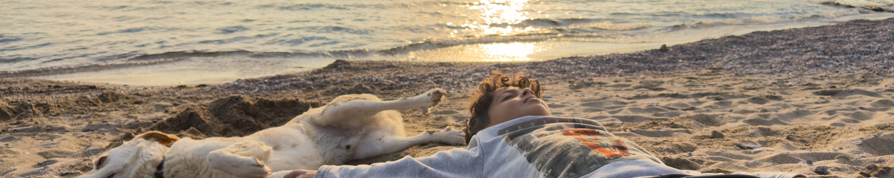 Urlaub mit Hund in Griechenland