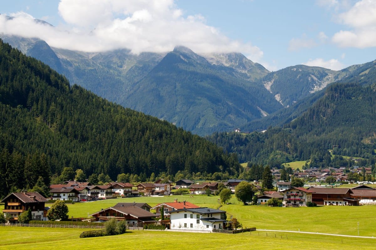 Urlaub mit Hund in Österreich: die schönsten Regionen – go4vet