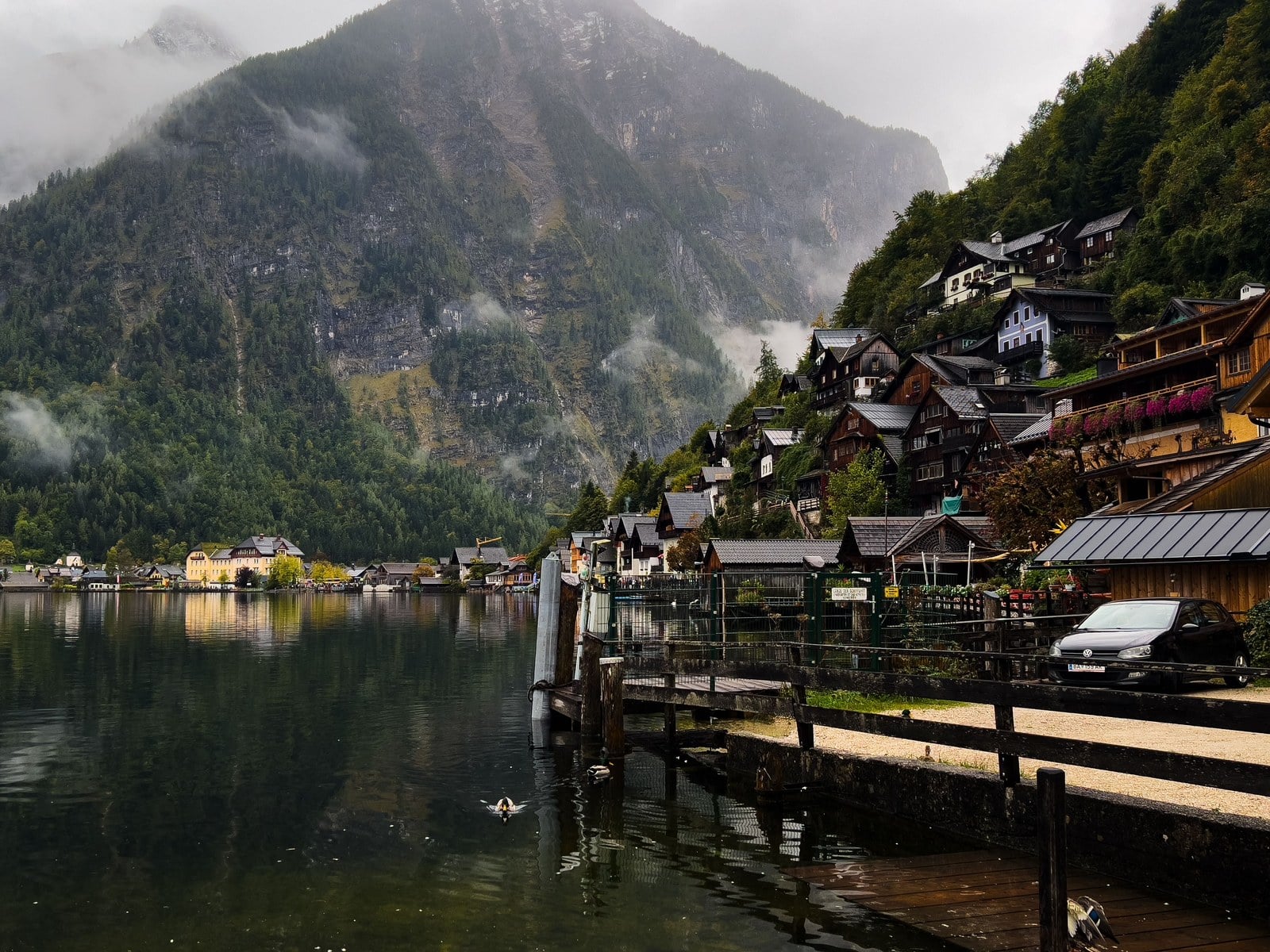Mit Hund im Salzkammergut: Seen und Berge