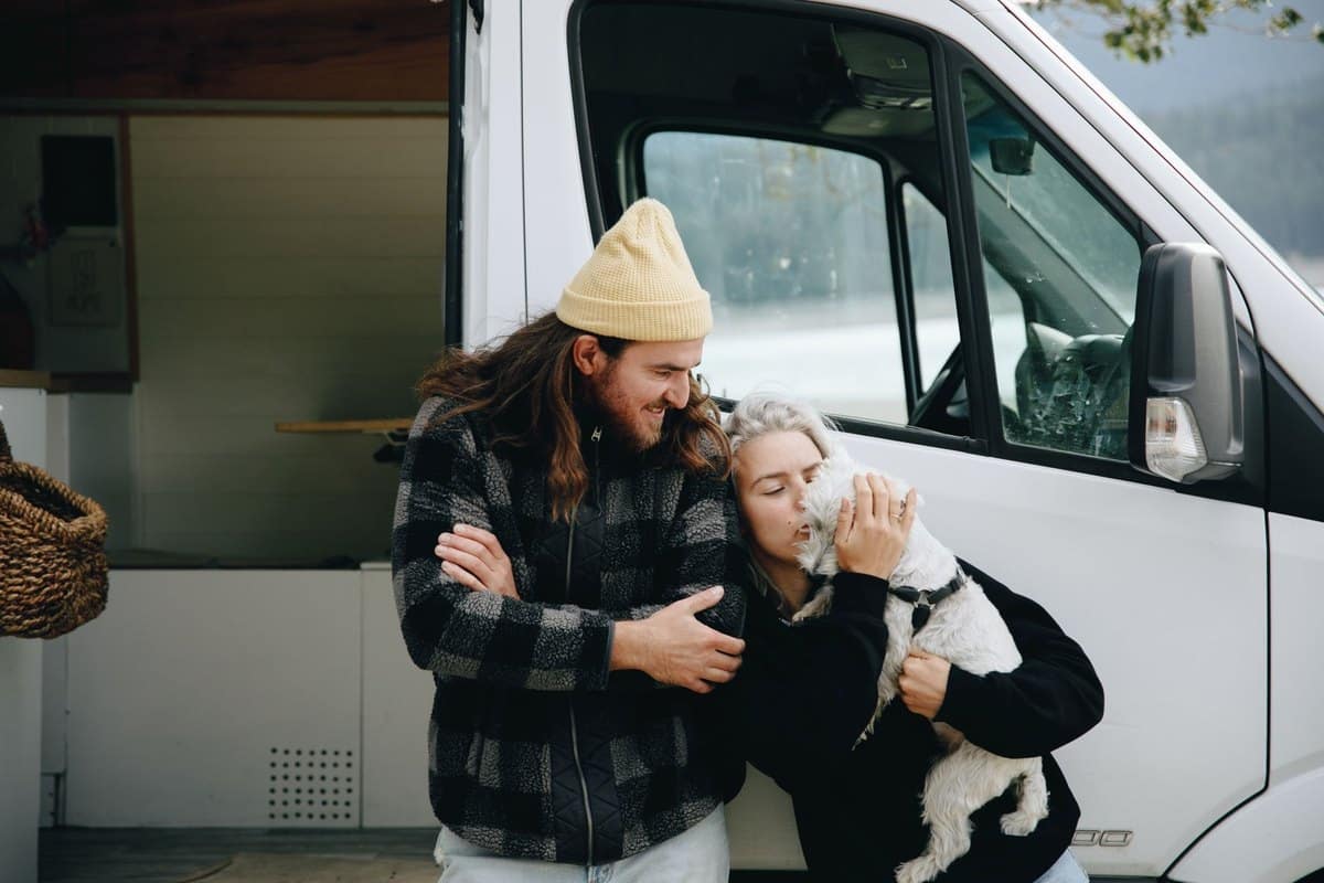 Wohnmobil und Camping-Bus mit Hund: der entspannte Roadtrip – go4vet