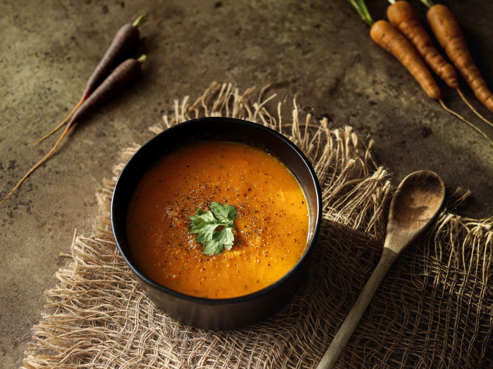 Morosche Karottensuppe: Rezept und Wirkung bei Durchfall