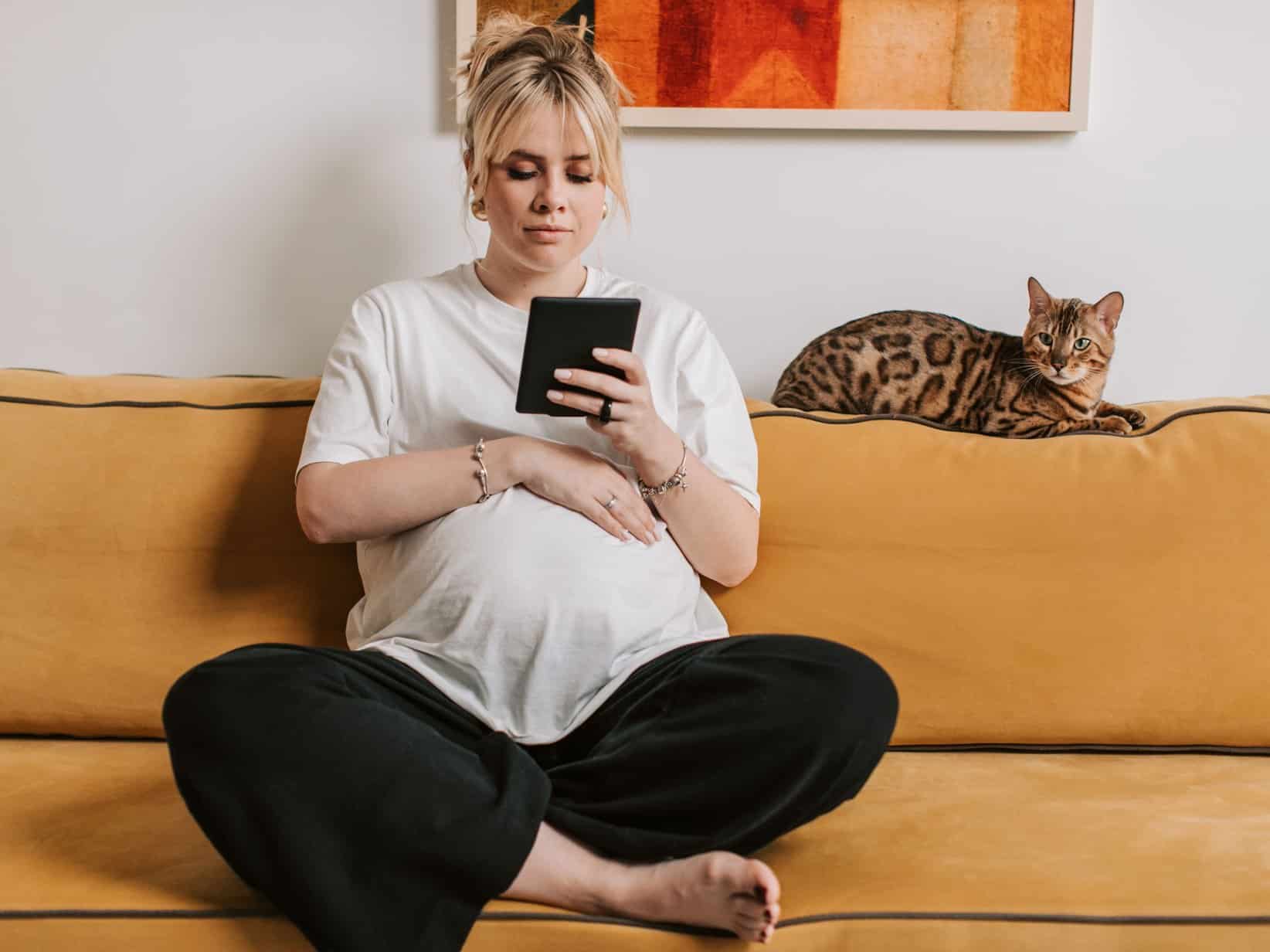Toxoplasmose: Katze und Schwangerschaft richtig einordnen